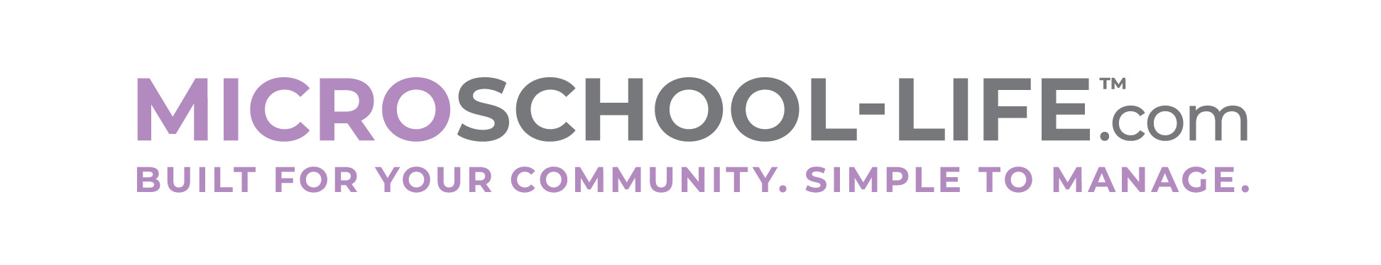 MicroSchool-Life.com Logo